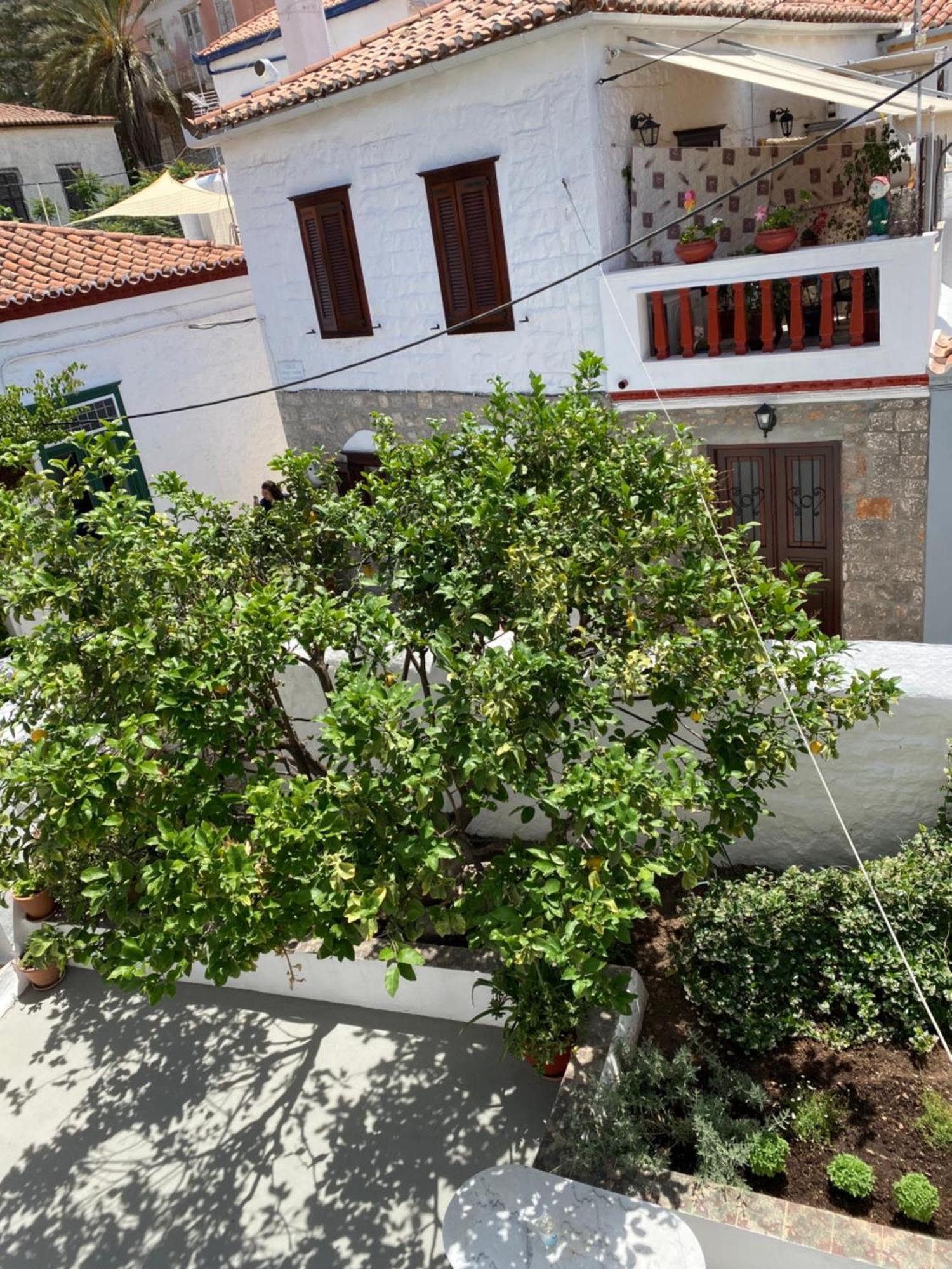 Douskos Uptown Living Hotel Hydra  Exterior photo